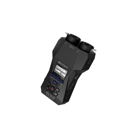 Zoom H1 XLR Handy Recorder - rejestrator dźwięku-75592