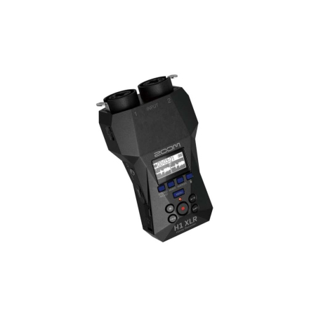Zoom H1 XLR Handy Recorder - rejestrator dźwięku-75593