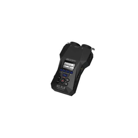 Zoom H1 XLR Handy Recorder - rejestrator dźwięku-75594