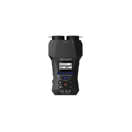 Zoom H1 XLR Handy Recorder - rejestrator dźwięku-75596