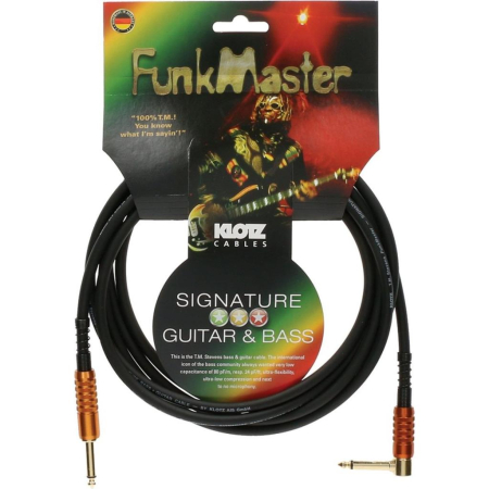 Kabel J-J 6m Klotz FunkMaster TM-ARTR600 Kąt-75604