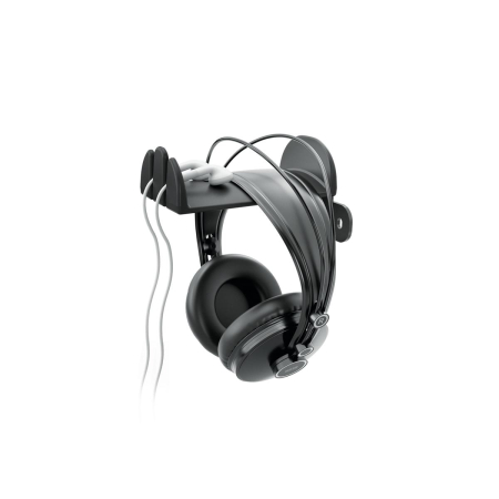 Uchwyt ścienny na słuchawki K&M 16310-022-55-75634