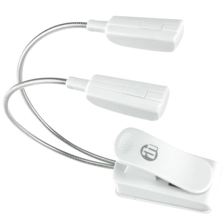 Lampka na pulpit do nut Adam Hall SLED 2 PRO White-75638