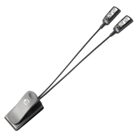 Lampka na pilpit do nut Adam Hall SLED 2 PRO-75645