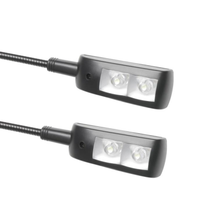 Lampka na pilpit do nut Adam Hall SLED 2 PRO-75648