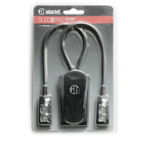 Lampka na pilpit do nut Adam Hall SLED 2 PRO-75649