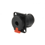 Gniazdo Tablicowe Neutrik Jack NJ3FP6C-Bag czarne-7565
