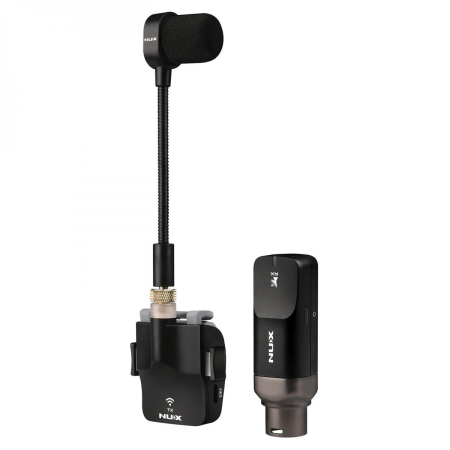 Nux B-6 system bezprzewodowy do saksofonu & Brass-75790