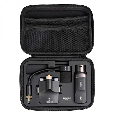 Nux B-6 system bezprzewodowy do saksofonu & Brass-75794
