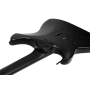 Schecter Damien 6 FR Satin Black guitar electric-75707