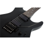 Schecter Damien 6 FR Satin Black guitar electric-75709