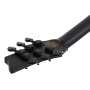 Schecter Damien 6 FR Satin Black guitar electric-75716