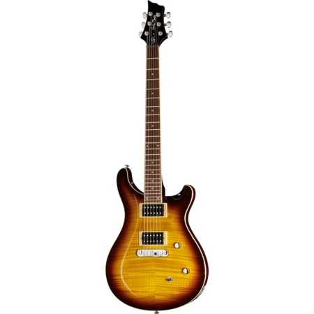Gitara elektryczna Harley Benton CST24 VS Deluxe -75866