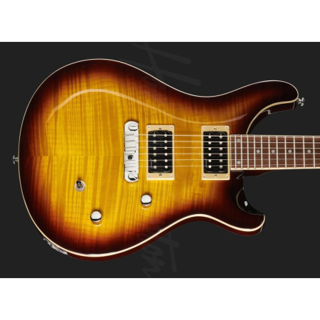 Gitara elektryczna Harley Benton CST24 VS Deluxe -75868