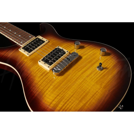 Gitara elektryczna Harley Benton CST24 VS Deluxe -75875