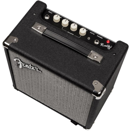 Fender Rumble 25 V3 Combo-7592