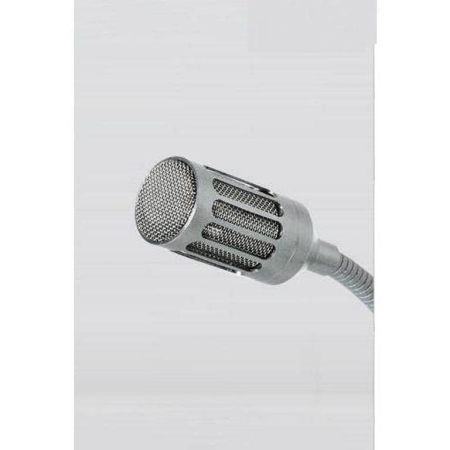 Mikrofon Rduch Meg-16w 75 cm srebrny na czop-75935