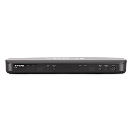 Mikrofon Shure BLX288E/PG58 podwójny do ręki-75945