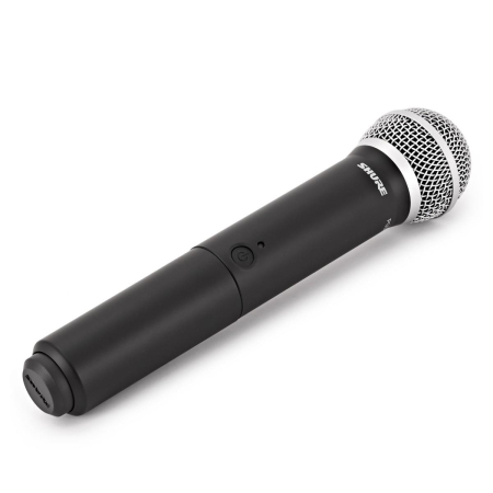 Mikrofon Shure BLX288E/PG58 podwójny do ręki-75946