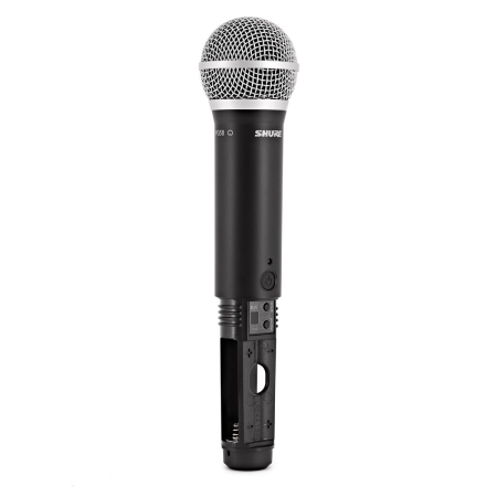 Mikrofon Shure BLX288E/PG58 podwójny do ręki-75947