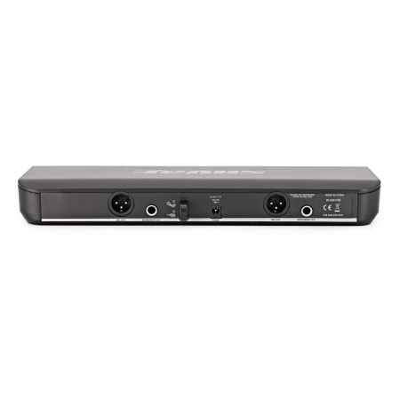 Mikrofon Shure BLX288E/PG58 podwójny do ręki-75950