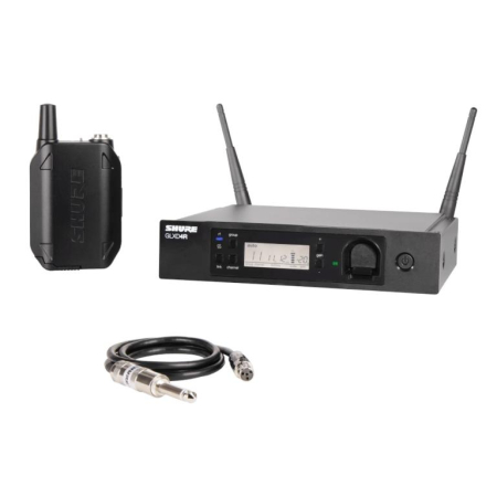 Shure GLXD 14RE-Z2 gitarowy system bezprzewodowy-75994