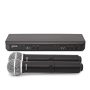 Mikrofon Shure BLX288E/PG58 podwójny do ręki-75944