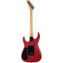 Jackson JS24 Dinky Arch Top DKAM Red Satin-75996