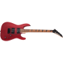 Jackson JS24 Dinky Arch Top DKAM Red Satin-75997