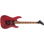 Jackson JS24 Dinky Arch Top DKAM Red Satin-75998