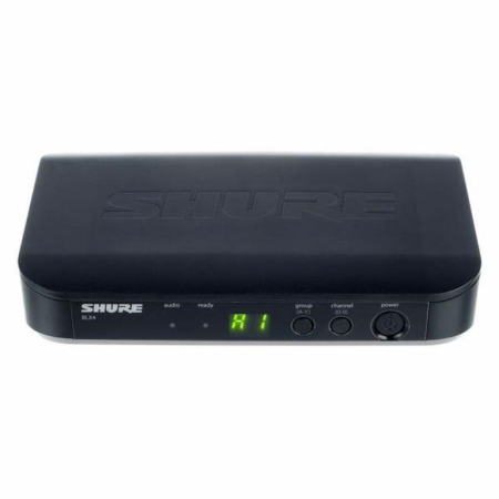 Shure BLX4 Odbiornik systemów BLX H8E 518-542 MHz-76031