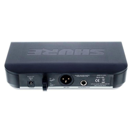 Shure BLX4 Odbiornik systemów BLX H8E 518-542 MHz-76032
