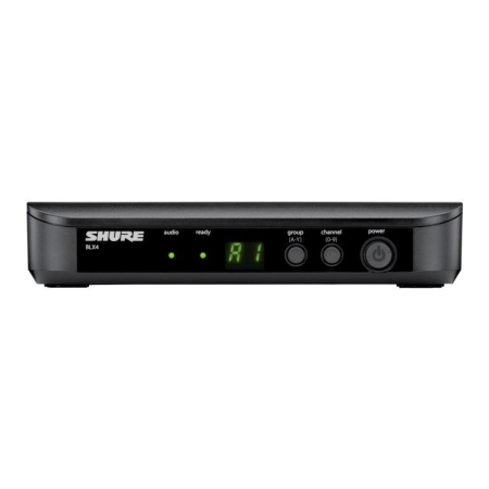 Shure BLX4 Odbiornik systemów BLX H8E 518-542 MHz-76034