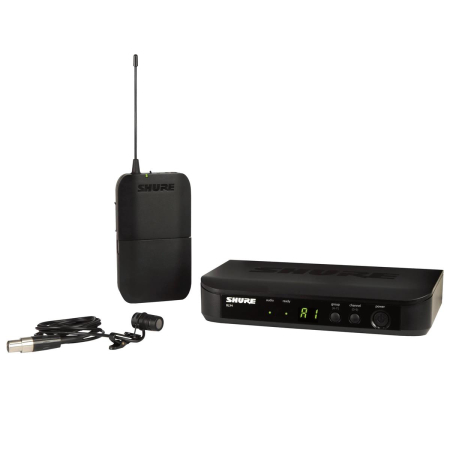 Shure BLX14E/W85-H8E system bezprzewodowy z WL185-76046