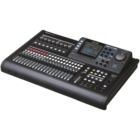 Tascam DP-32SD Cyfrowe PortaStudio, 32 ślady-76066