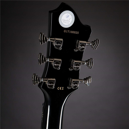 Gitara elektryczna Hagstrom Swede LTD Black Dark-7609