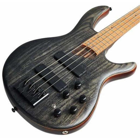 Gitara basowa Cort B4 Element OPTB Trans Black-76104