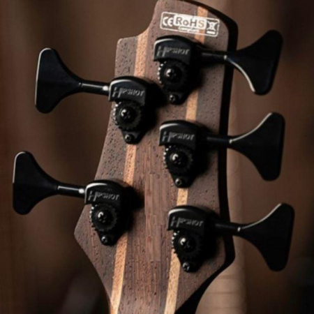 Gitara basowa Cort B4 Element OPTB Trans Black-76107
