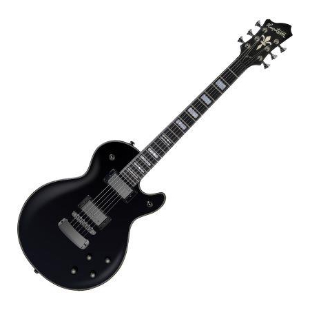 Gitara elektryczna Hagstrom Swede LTD Black Dark-7612