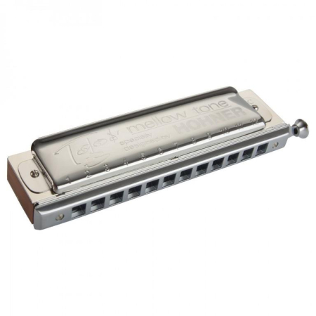Harmonijka Hohner Mellow Tone C chromatyczna 7538-76122