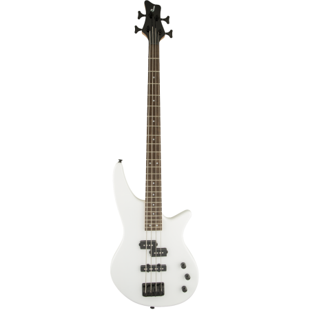 Jackson JS2 Spectra Snow White Bass-76138