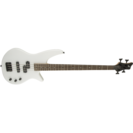 Jackson JS2 Spectra Snow White Bass-76140