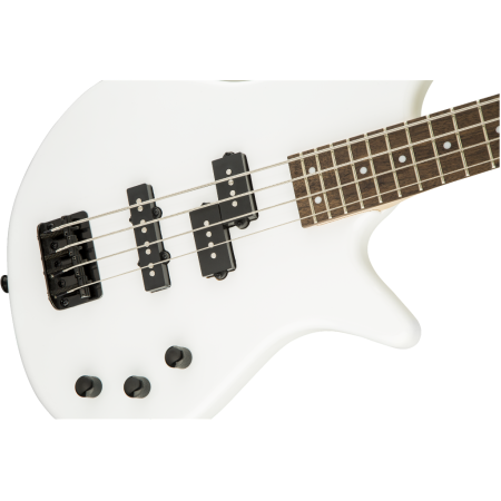 Jackson JS2 Spectra Snow White Bass-76141