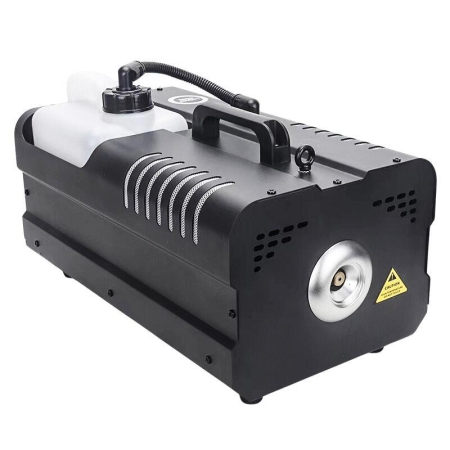 Wytwornica dymu mgły LIGHT4ME PRO FOG 2500W pilot -76147
