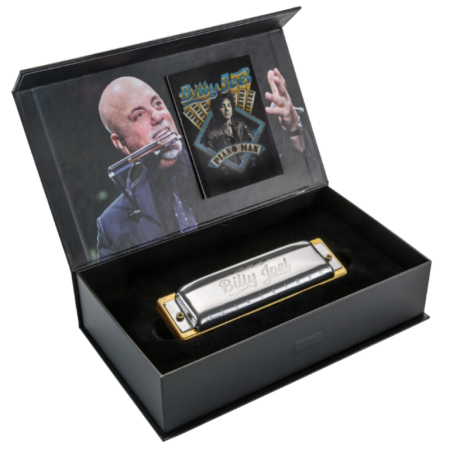 Harmonijka Hohner Billy Joel Signature Harp C-76152