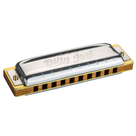 Harmonijka Hohner Billy Joel Signature Harp C-76154