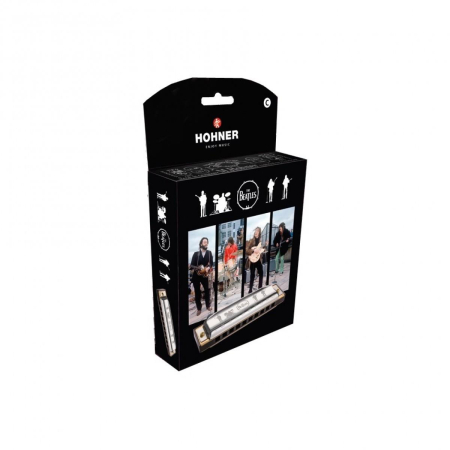 Harmonijka Hohner The Beatles Signature C-dur-76163