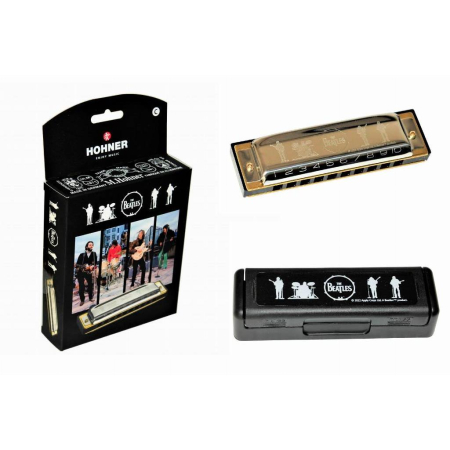 Harmonijka Hohner The Beatles Signature C-dur-76165
