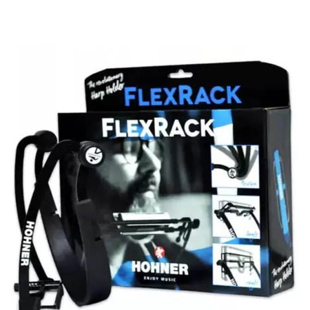 Uchwyt do Harmonijki Hohner Flex Rack Harp Holder-76172
