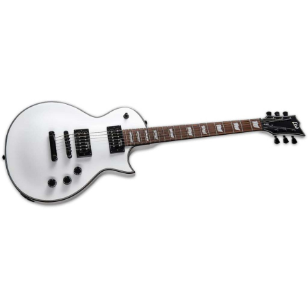 ESP LTD EC-256 SW Snow White EC Series Guitars-76178